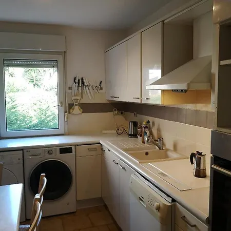 Appartement Vue Mer Piscine Et Jardin By Weekome * Antibes