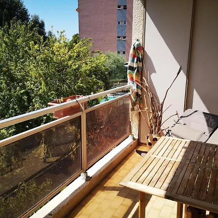 Apartment Appartement Vue Mer Piscine Et Jardin By Weekome *